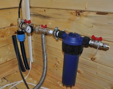 Заведение в дом